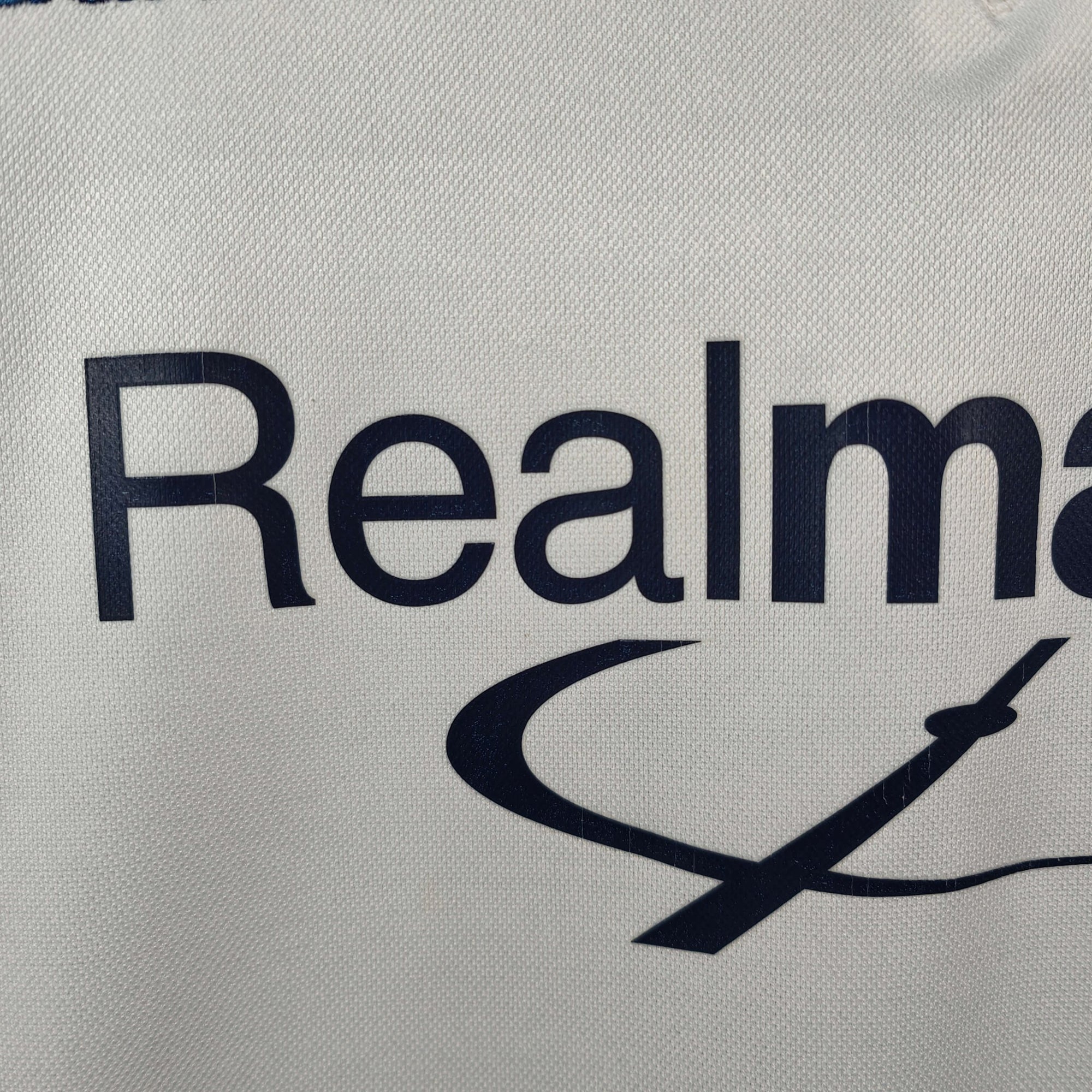 2001 - 02 Real Madrid Home Shirt Zidane 5 - 9/10 - (M) - Eternal Pitch