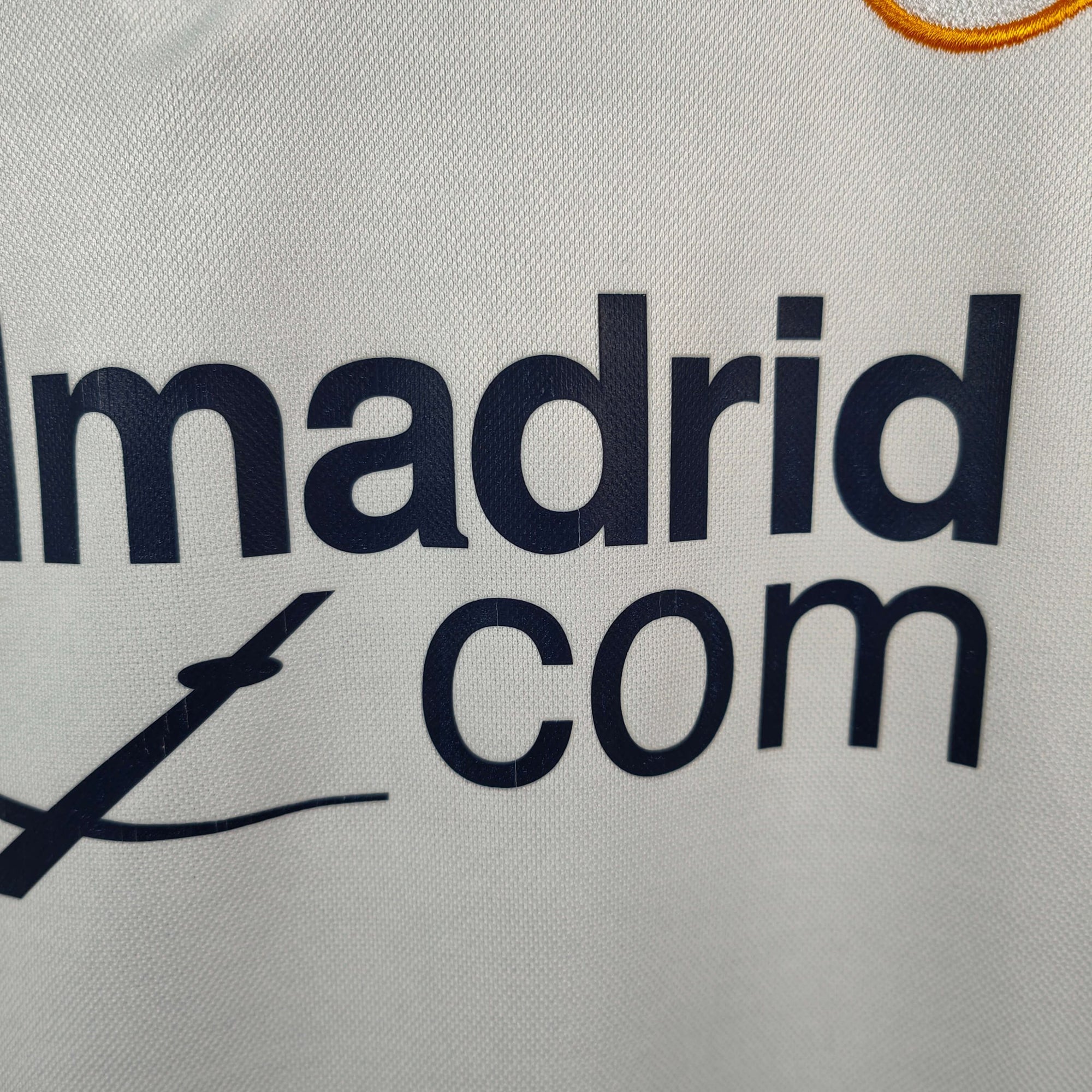 2001 - 02 Real Madrid Home Shirt Zidane 5 - 9/10 - (M) - Eternal Pitch