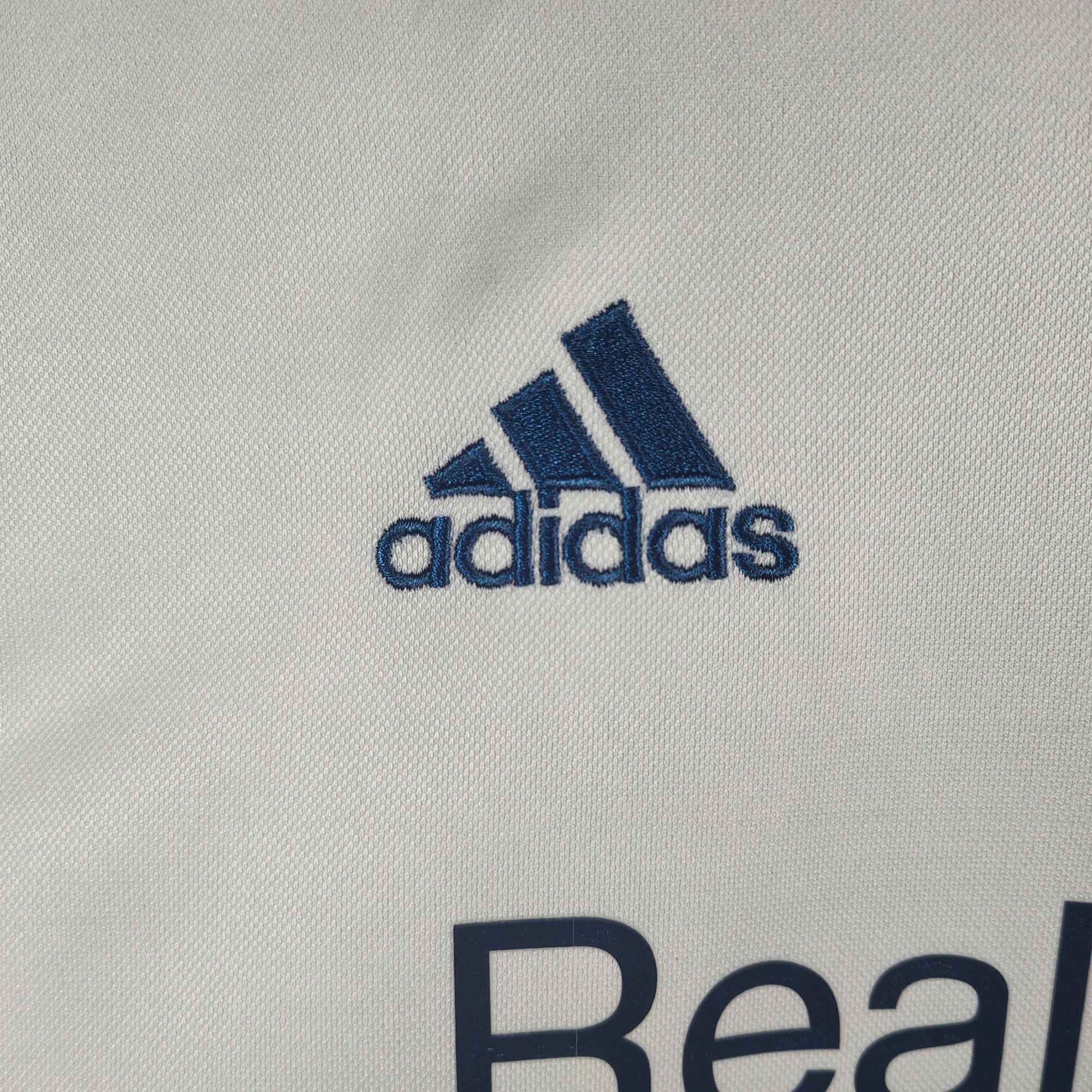 2001 - 02 Real Madrid Home Shirt Zidane 5 - 9/10 - (M) - Eternal Pitch