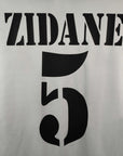 2001 - 02 Real Madrid Home Shirt Zidane 5 - 9/10 - (M) - Eternal Pitch