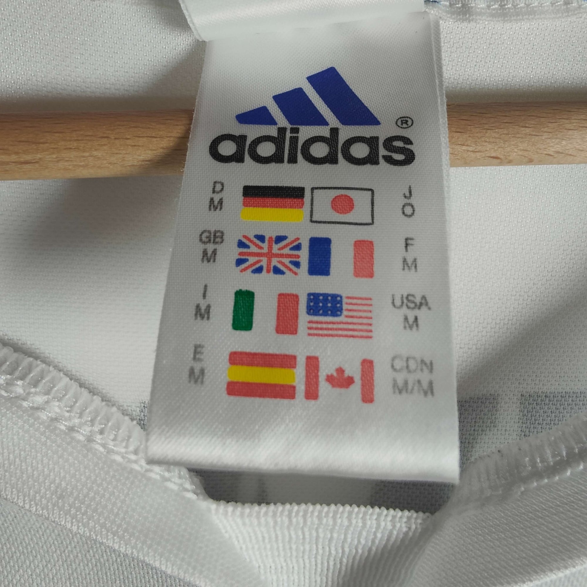 2001 - 02 Real Madrid Home Shirt Zidane 5 - 9/10 - (M) - Eternal Pitch