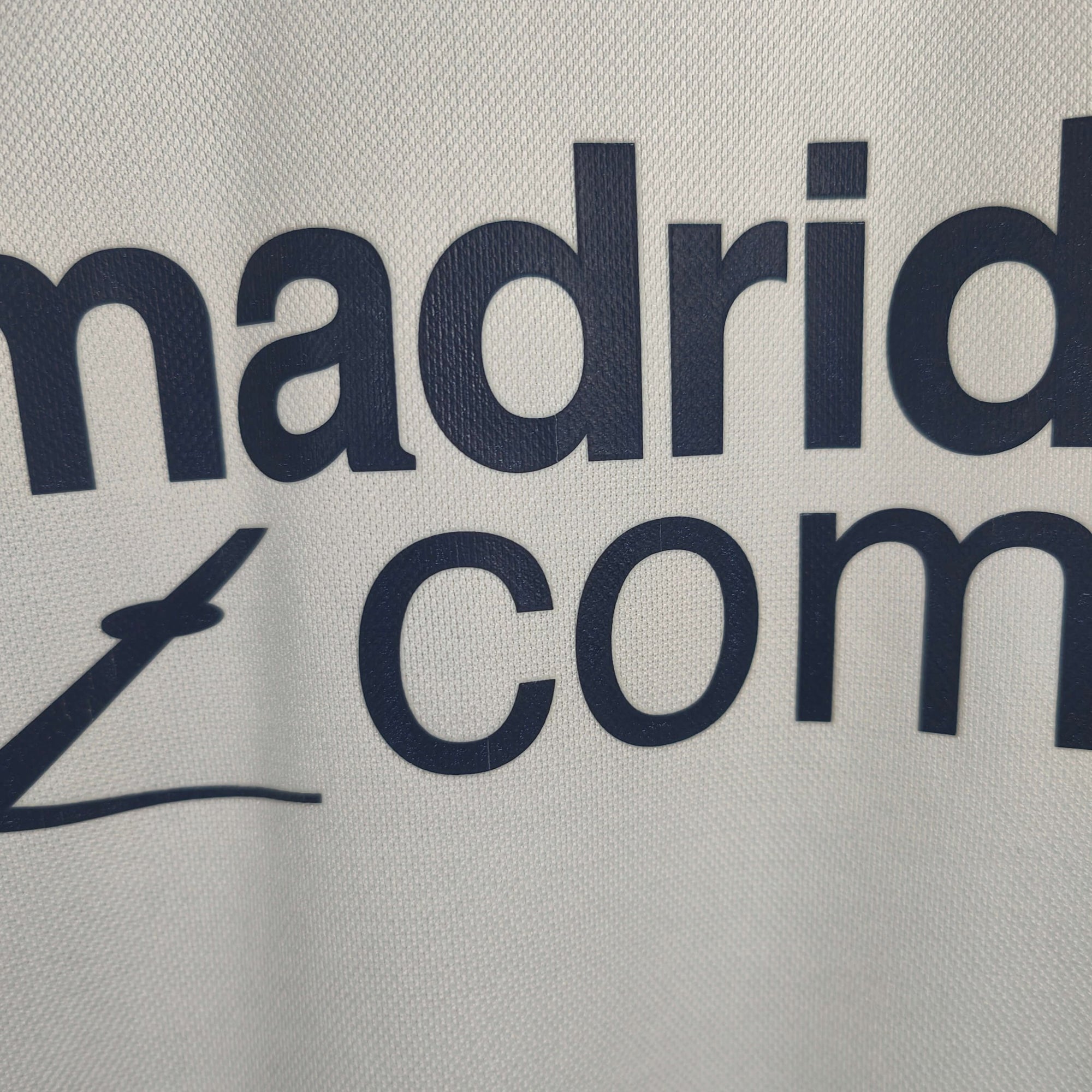 2001 - 02 Real Madrid Home Shirt Zidane 5 - 9/10 - (M) - Eternal Pitch