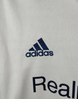 2001 - 02 Real Madrid Home Shirt Zidane 5 - 9/10 - (M) - Eternal Pitch