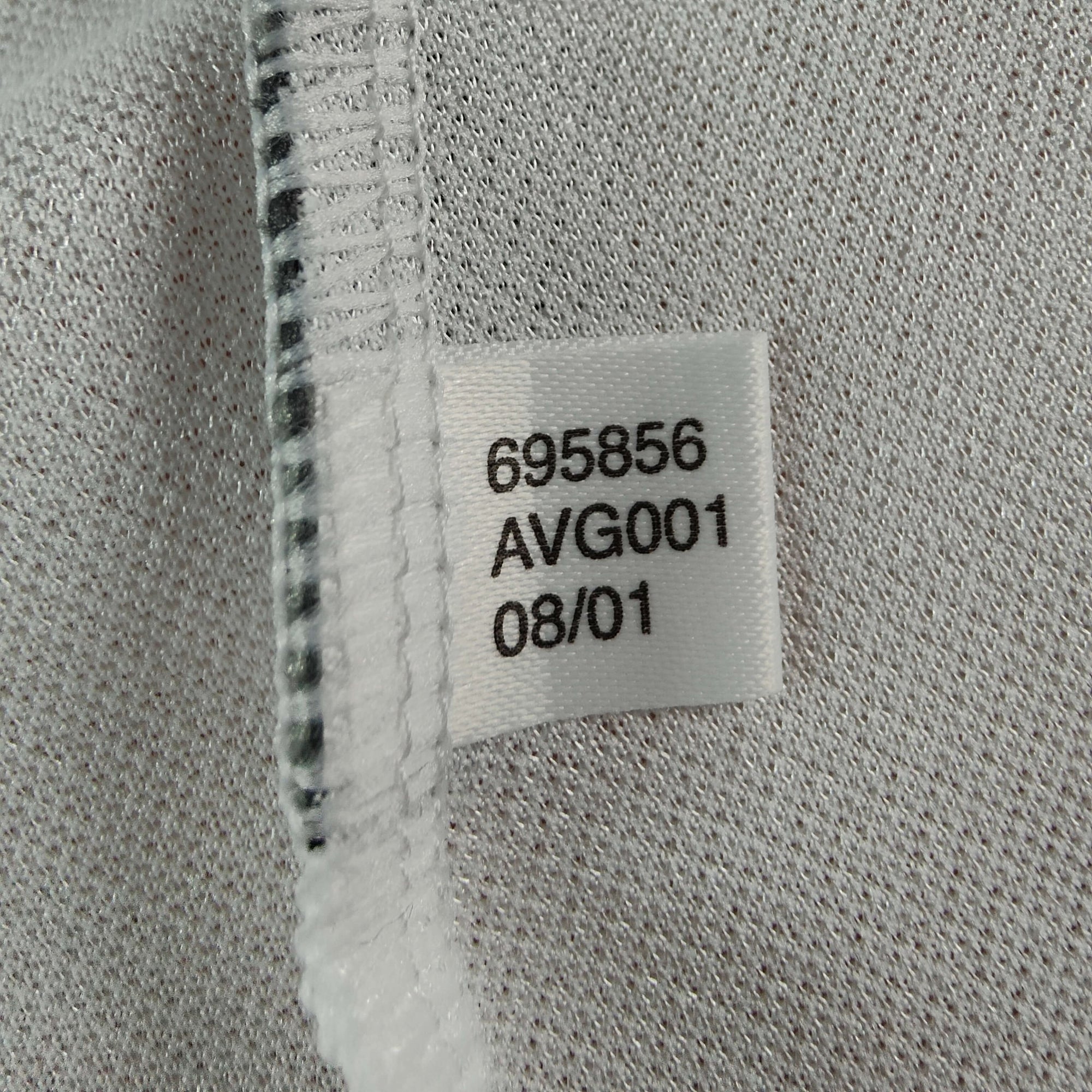 2001 - 02 Real Madrid Home Shirt Zidane 5 - 9/10 - (M) - Eternal Pitch