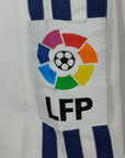 2001 - 02 Real Madrid Home Shirt Zidane 5 - 9/10 - (XL) - Eternal Pitch