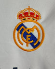 2001 - 02 Real Madrid Home Shirt Zidane 5 - 9/10 - (XL) - Eternal Pitch
