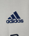 2001 - 02 Real Madrid Home Shirt Zidane 5 - 9/10 - (XL) - Eternal Pitch