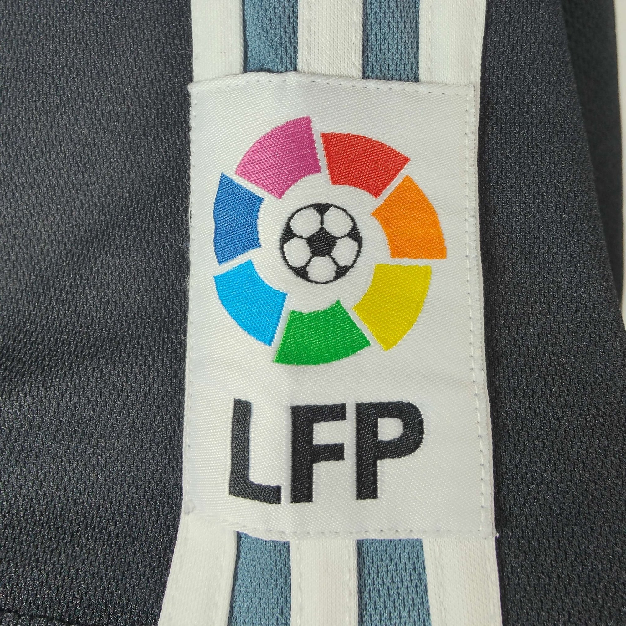 2001 - 02 Real Madrid Third Shirt Zidane 5 - 8.5/10 - (M) - Eternal Pitch