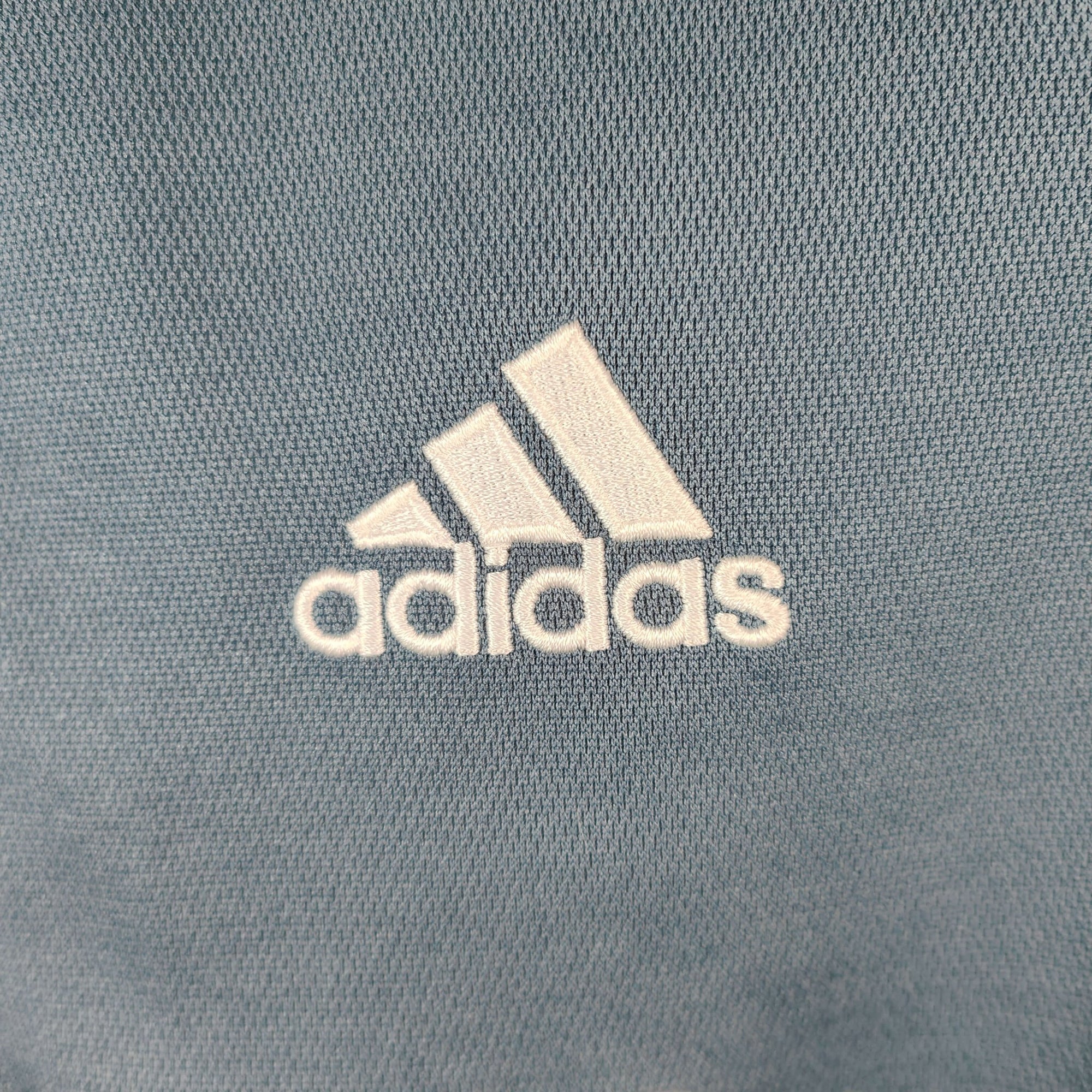 2001 - 02 Real Madrid Third Shirt Zidane 5 - 8.5/10 - (M) - Eternal Pitch