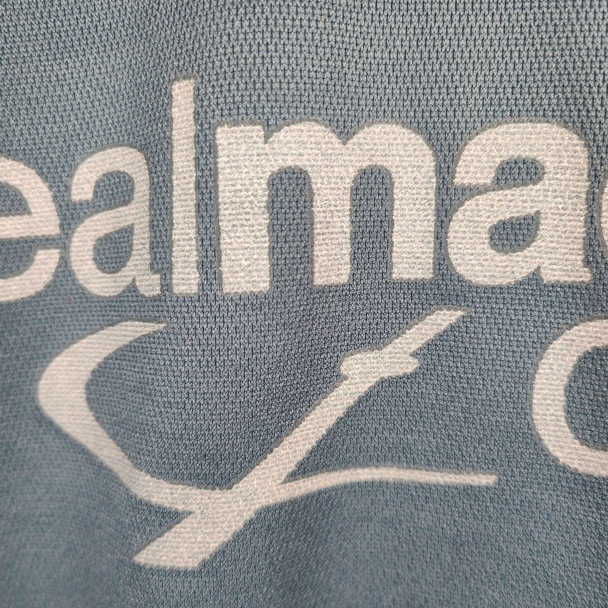 2001 - 02 Real Madrid Third Shirt Zidane 5 - 8.5/10 - (M) - Eternal Pitch