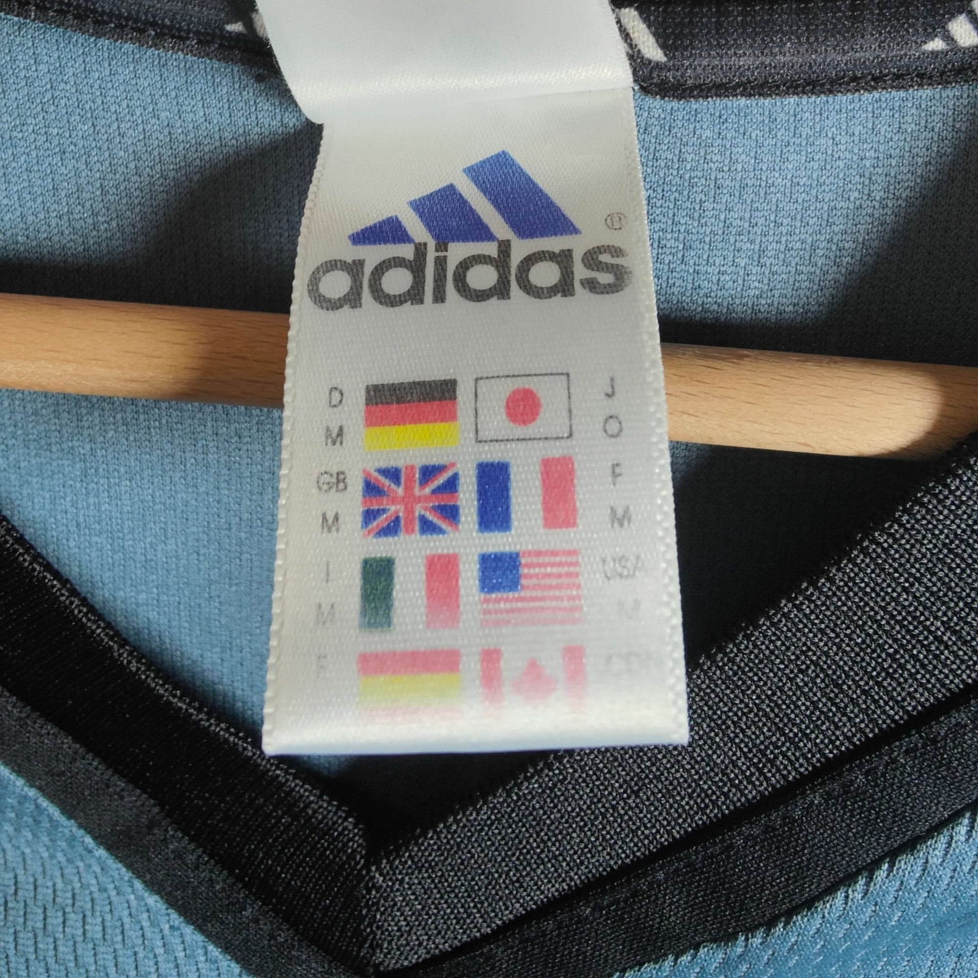 2001 - 02 Real Madrid Third Shirt Zidane 5 - 8.5/10 - (M) - Eternal Pitch