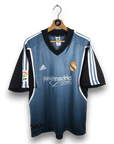 2001 - 02 Real Madrid Third Shirt Zidane 5 - 8.5/10 - (M) - Eternal Pitch