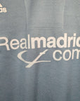 2001 - 02 Real Madrid Third Shirt Zidane 5 - 8.5/10 - (M) - Eternal Pitch