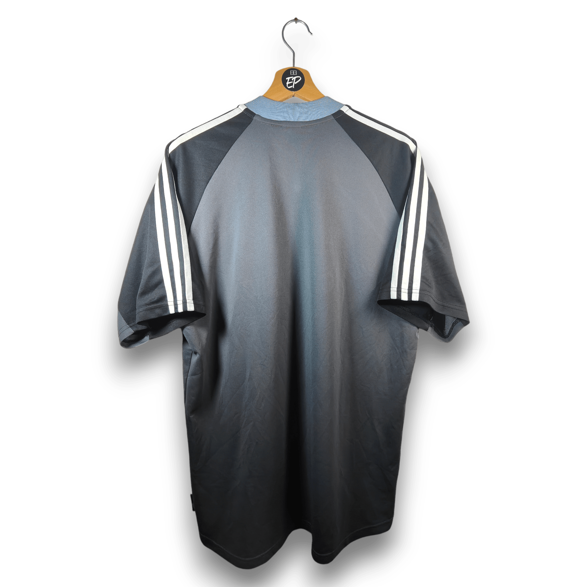 2001 - 02 Schalke 04 Away Shirt (L) - Eternal Pitch