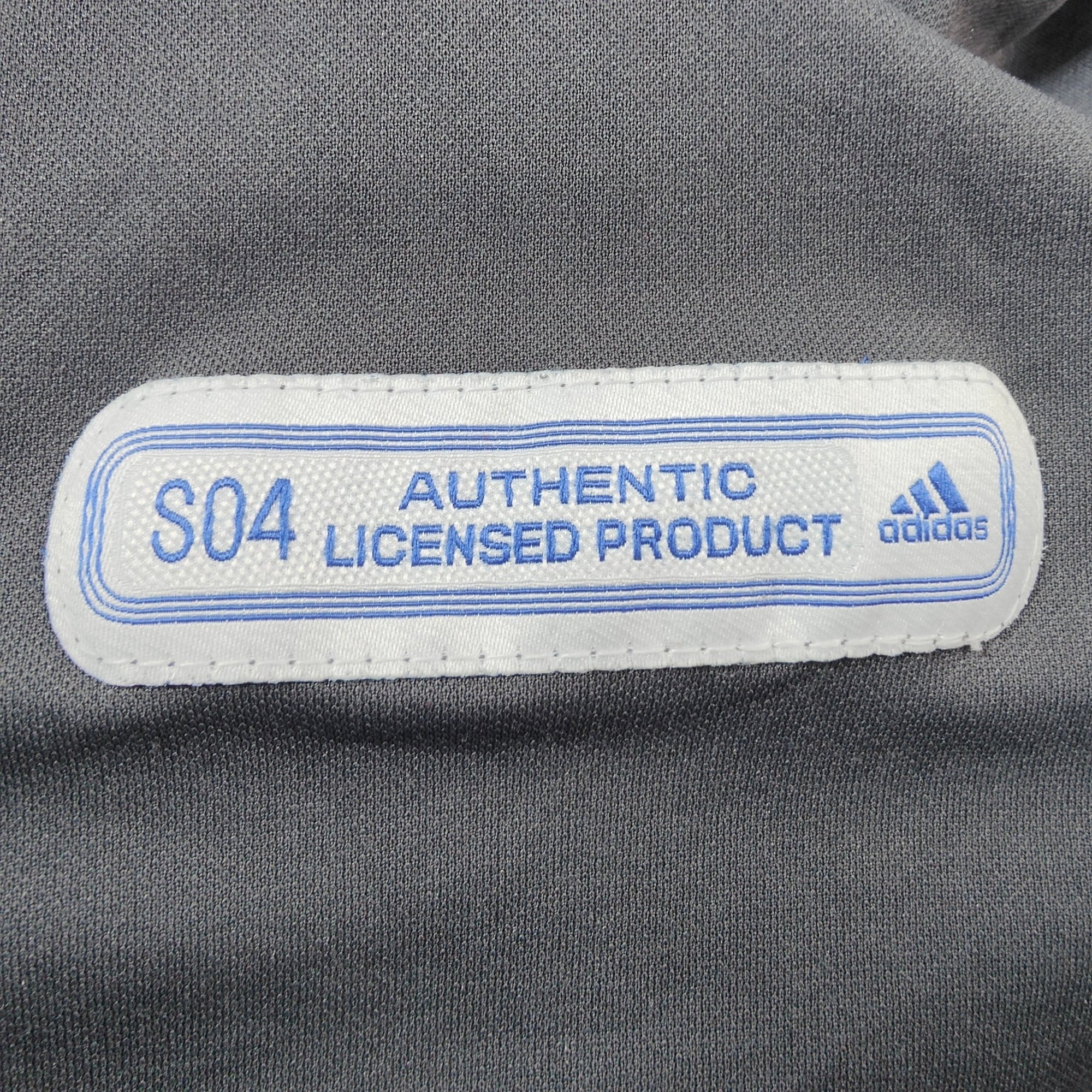 2001 - 02 Schalke 04 Away Shirt (L) - Eternal Pitch