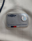 2001 - 03 England Home Shirt Gerrard 4 - 8.5/10 - (XL) - Eternal Pitch