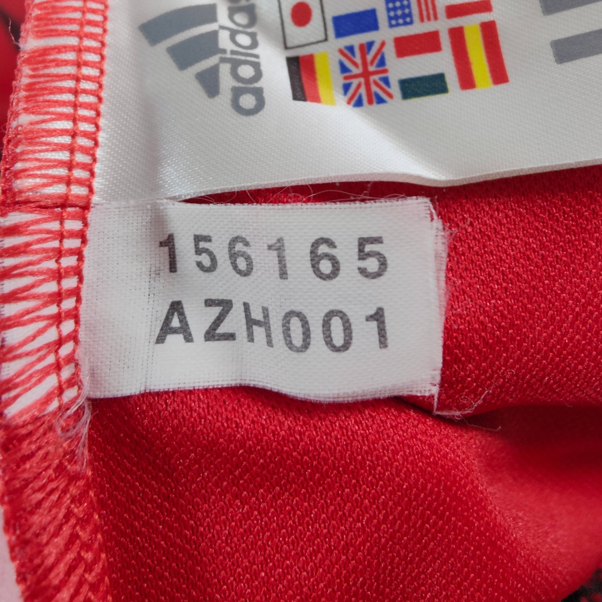 2002 - 03 AC Milan Home Shirt Inzaghi 9 - 9.5/10 - (XL) - Eternal Pitch