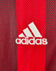 2002 - 03 AC Milan Home Shirt Inzaghi 9 - 9.5/10 - (XL) - Eternal Pitch