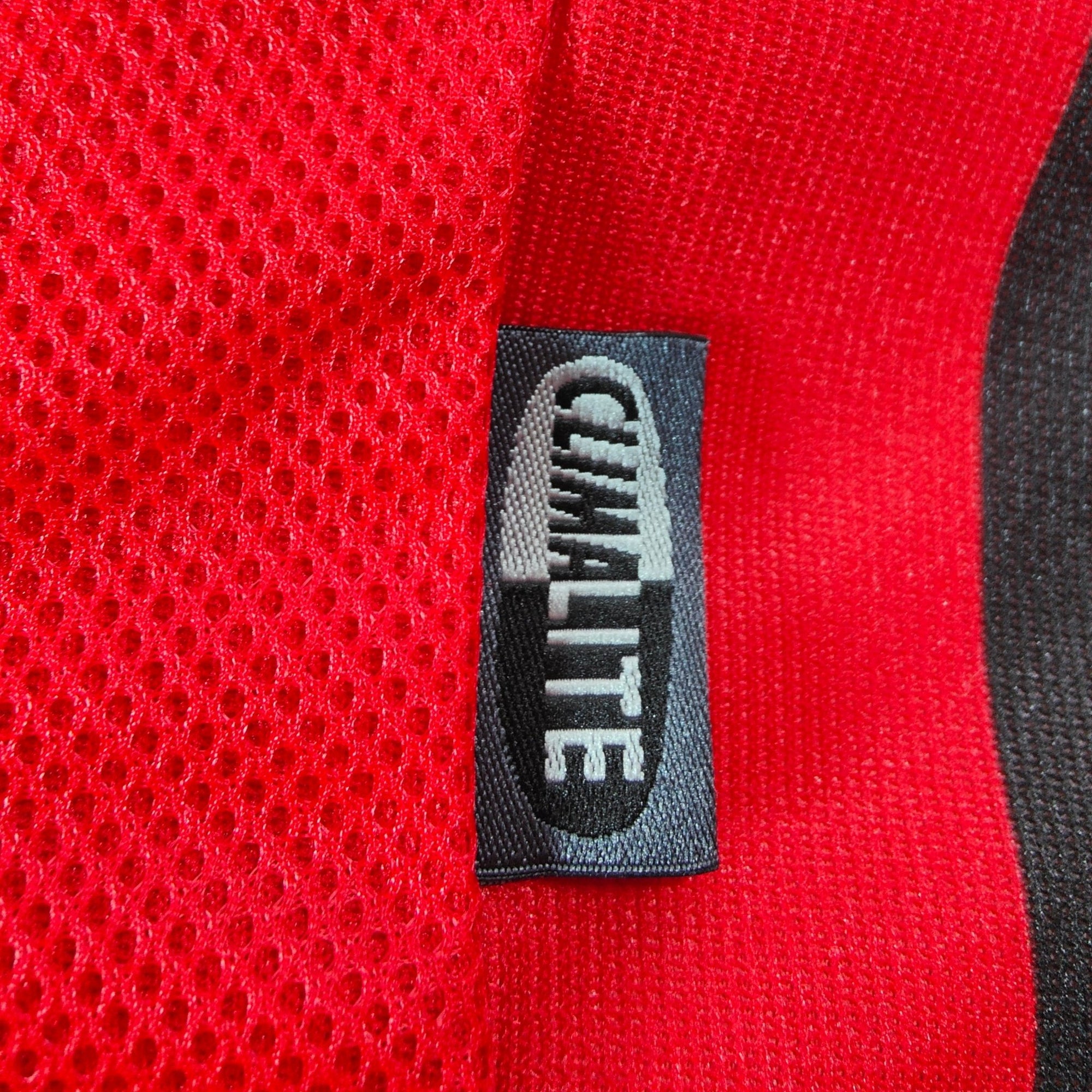 2002 - 03 AC Milan Home Shirt Maldini 3 - 9/10 - (XL) - Eternal Pitch