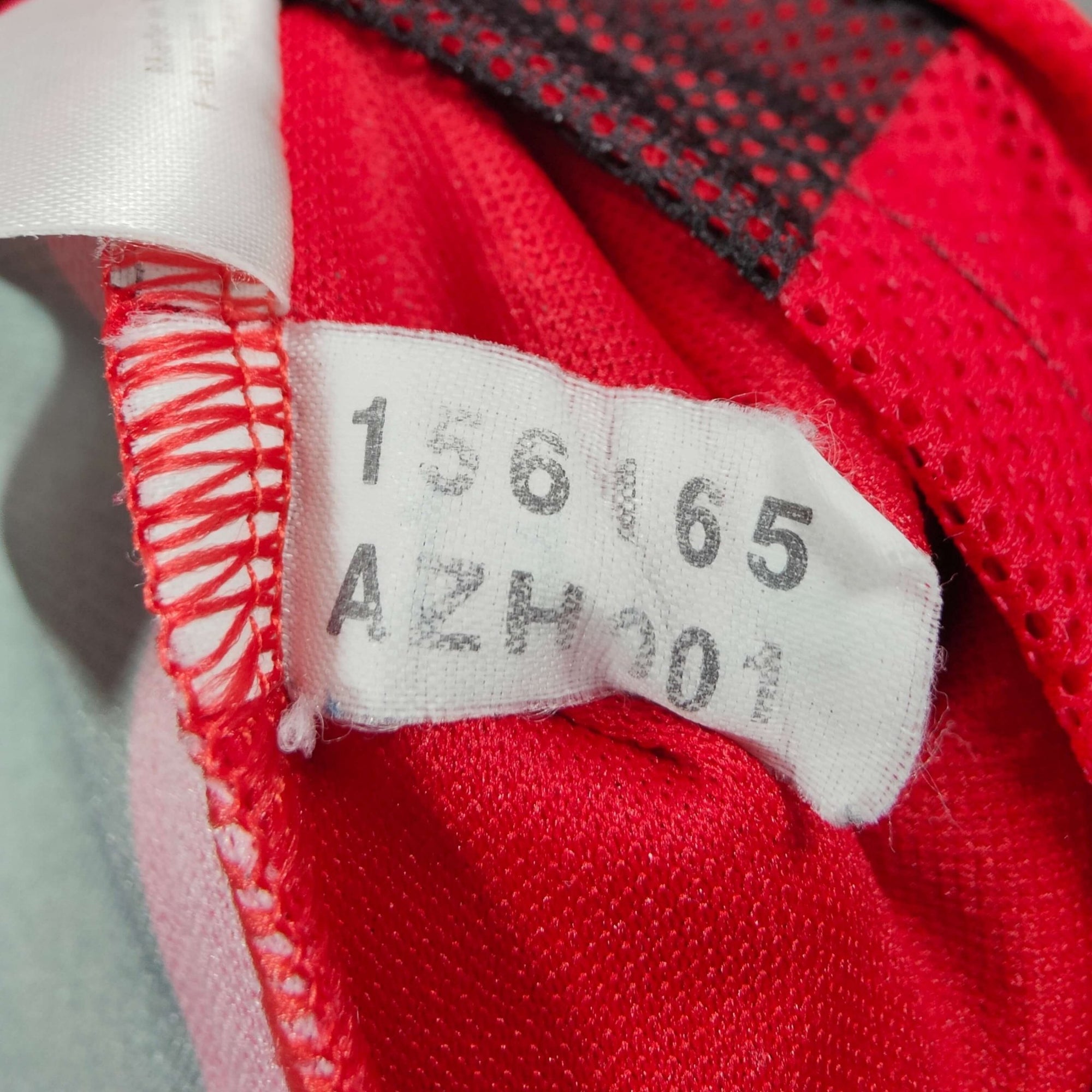 2002 - 03 AC Milan Home Shirt Rui Costa 10 - 8.5/10 - (L) - Eternal Pitch