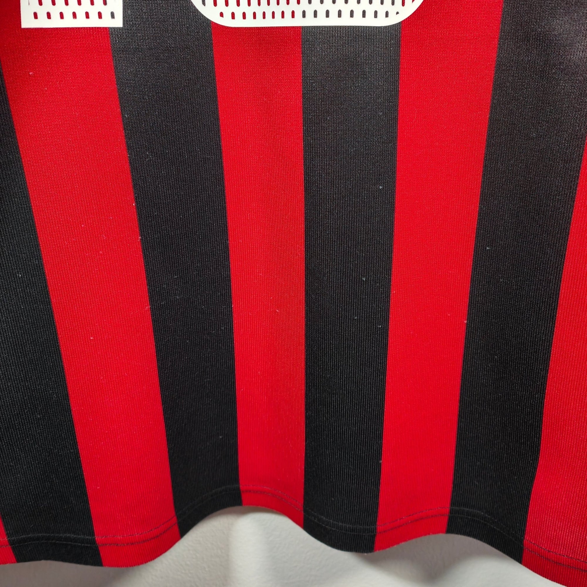 2002 - 03 AC Milan Home Shirt Rui Costa 10 - 8.5/10 - (L) - Eternal Pitch