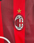 2002 - 03 AC Milan Home Shirt Rui Costa 10 - 8.5/10 - (L) - Eternal Pitch