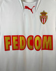 2002 - 03 AS Monaco Away Shirt - 6.5/10 - (M) - Eternal Pitch