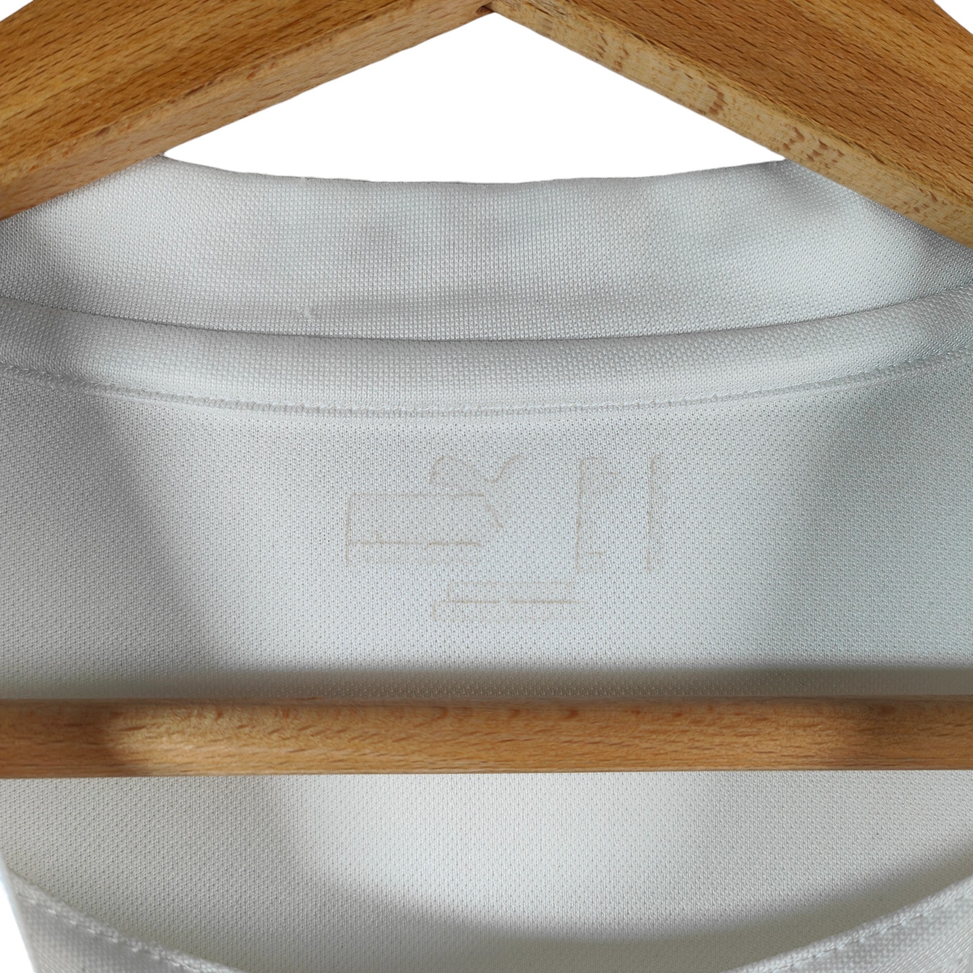 2002 - 03 AS Monaco Away Shirt - 6.5/10 - (M) - Eternal Pitch