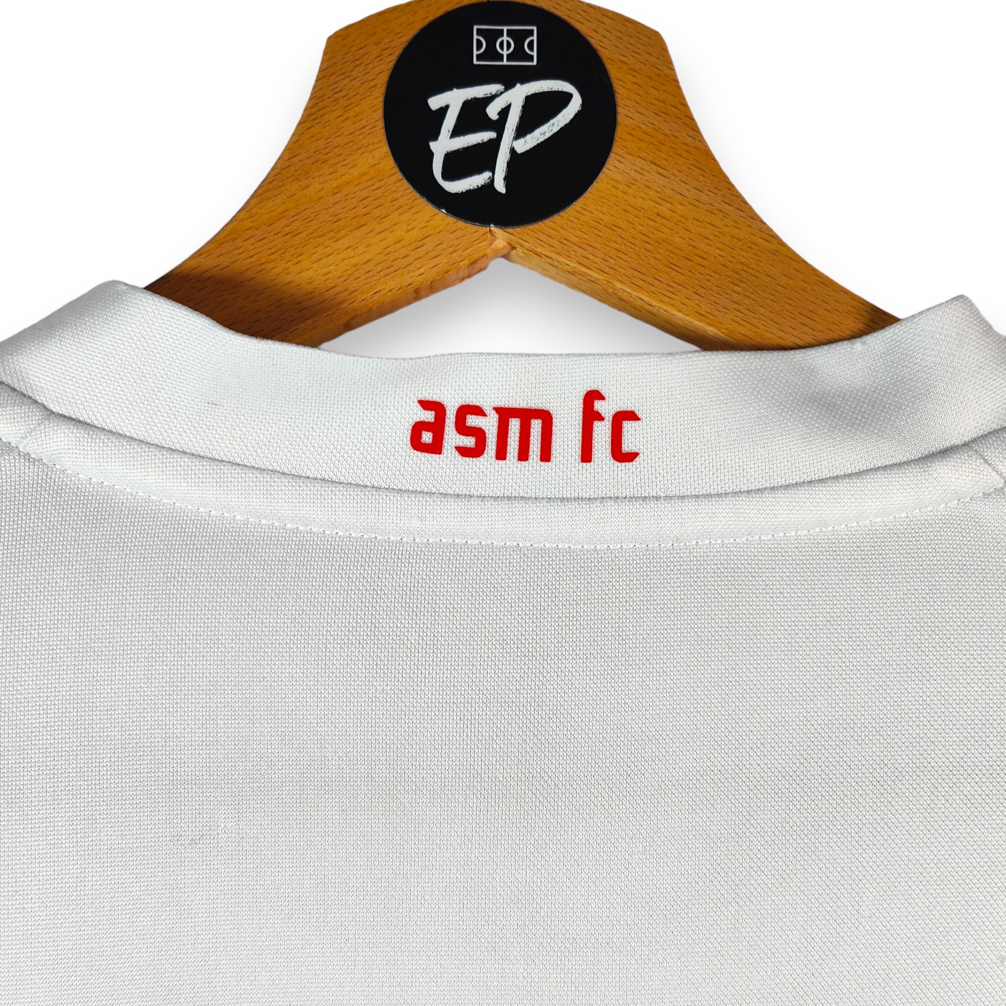 2002 - 03 AS Monaco Away Shirt - 6.5/10 - (M) - Eternal Pitch