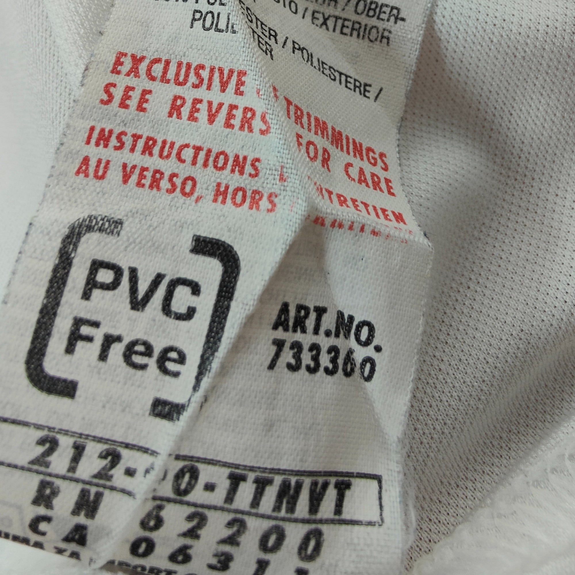 2002 - 03 AS Monaco Away Shirt - 6.5/10 - (M) - Eternal Pitch