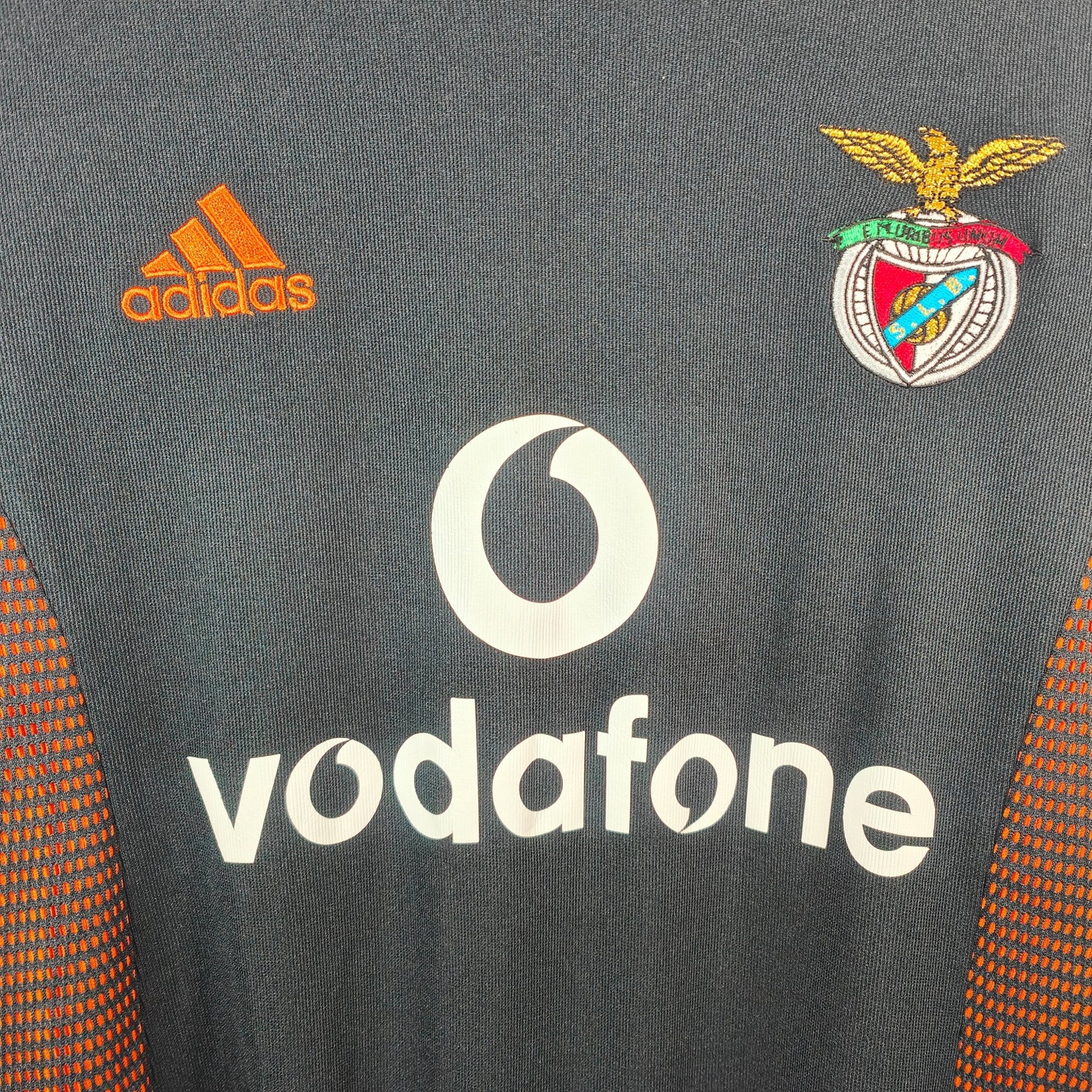 2002 - 03 Benfica Away Shirt Nuno Gomes 21 - 9/10 - (L) - Eternal Pitch