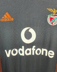 2002 - 03 Benfica Away Shirt Nuno Gomes 21 - 9/10 - (L) - Eternal Pitch