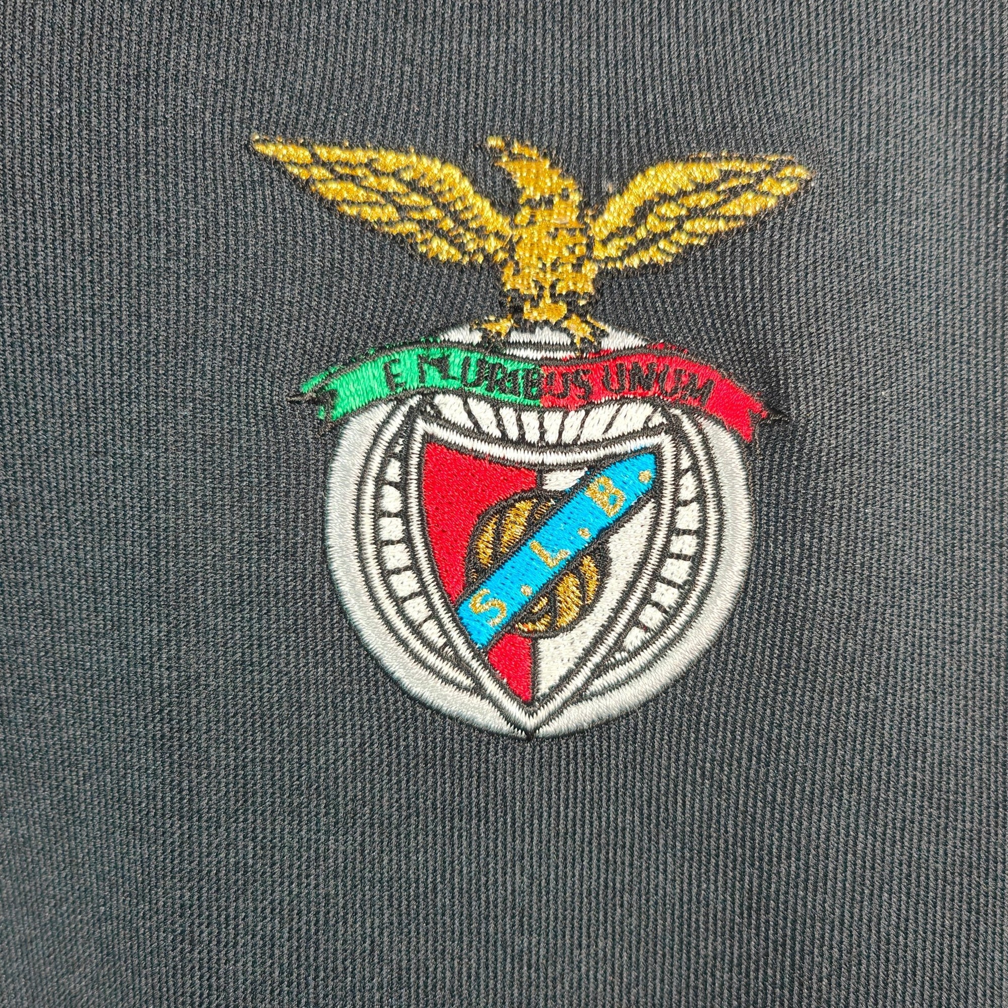 2002 - 03 Benfica Away Shirt Nuno Gomes 21 - 9/10 - (L) - Eternal Pitch