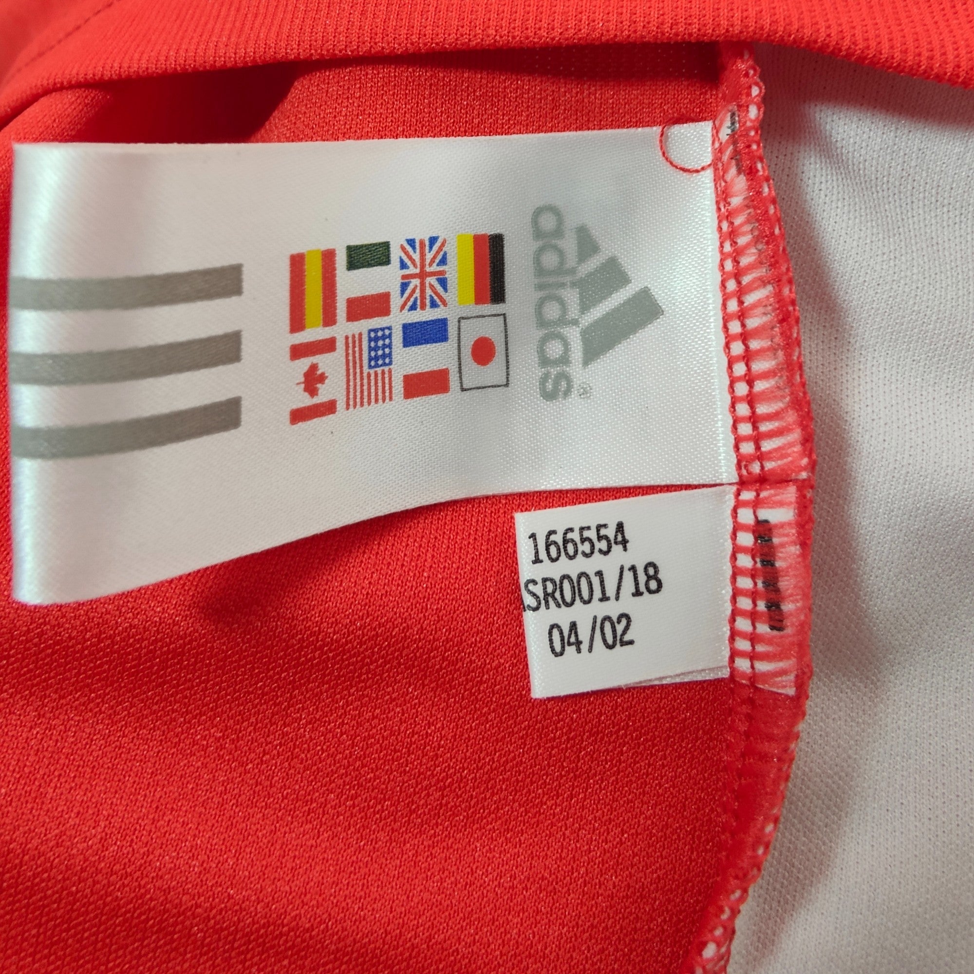 2002 - 03 Benfica Home Shirt - 9/10 - (XL) - Eternal Pitch