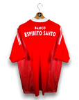 2002 - 03 Benfica Home Shirt - 9/10 - (XL) - Eternal Pitch