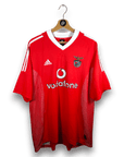 2002 - 03 Benfica Home Shirt Nuno Gomes 21 - 8.5/10 - (XL) - Eternal Pitch