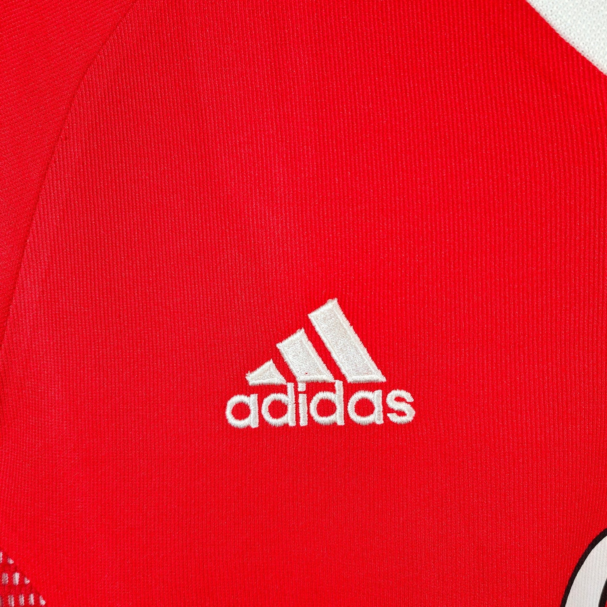 2002 - 03 Benfica Home Shirt Nuno Gomes 21 - 9/10 - (S) - Eternal Pitch