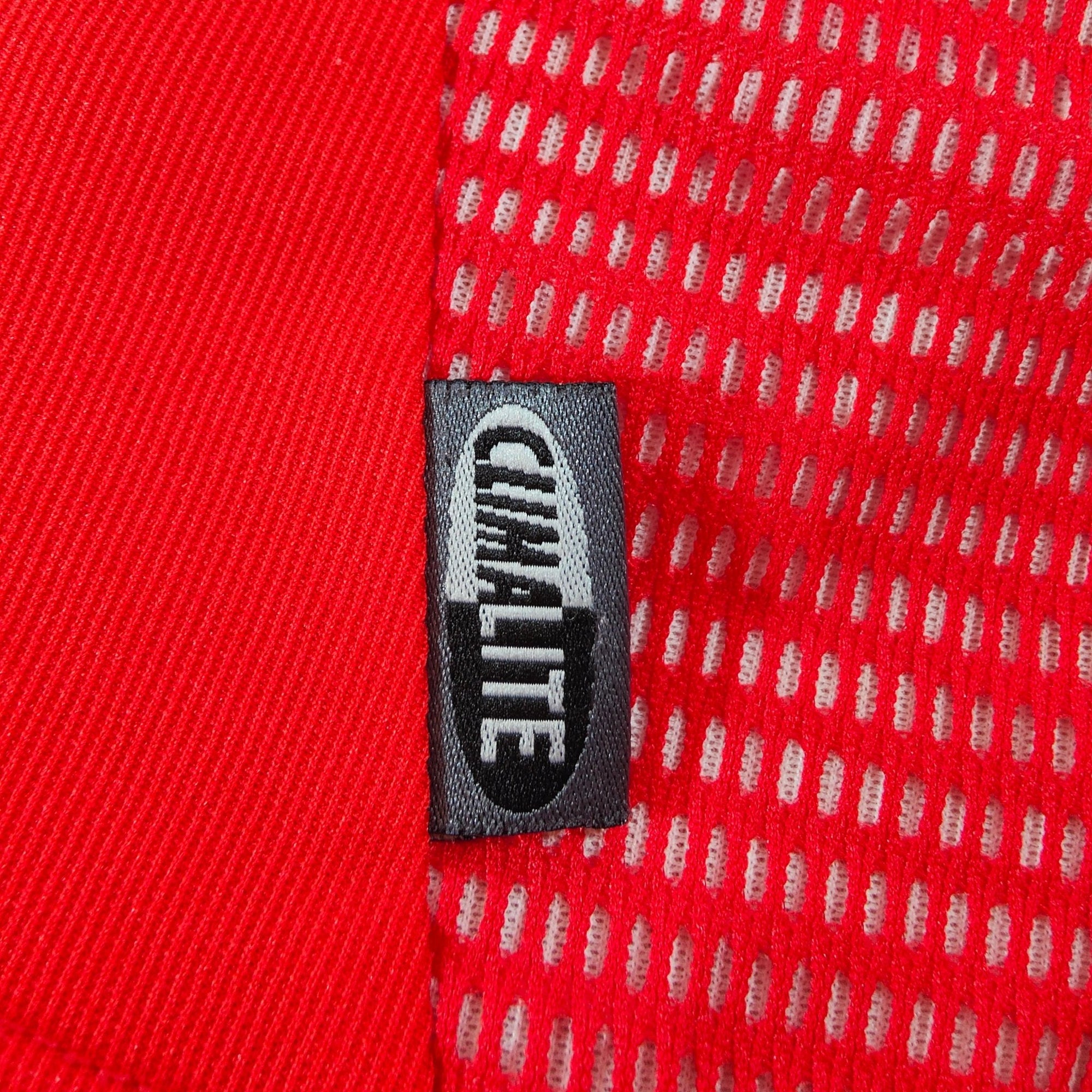 2002 - 03 Benfica Home Shirt Nuno Gomes 21 - 9/10 - (S) - Eternal Pitch