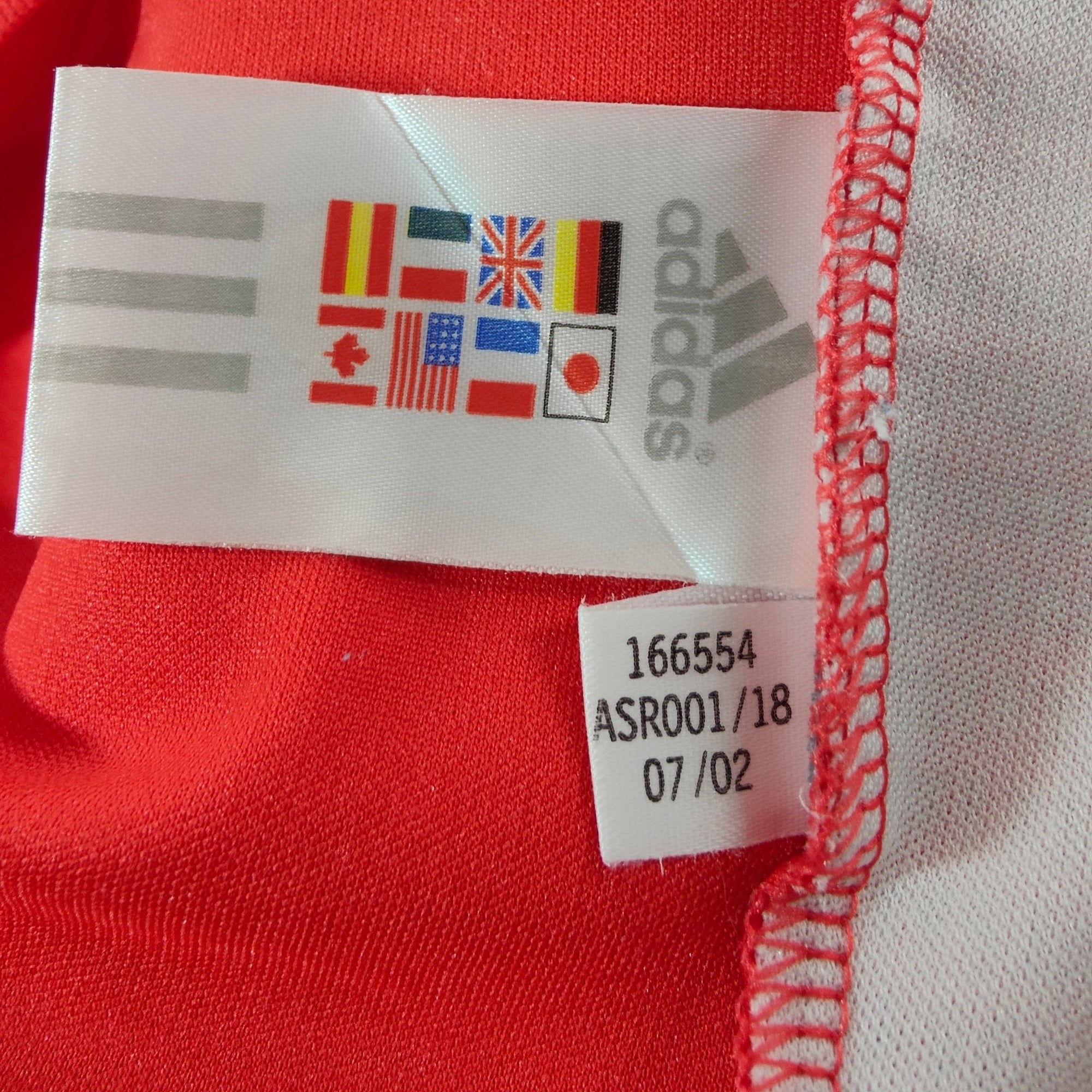 2002 - 03 Benfica Home Shirt Nuno Gomes 21 - 9/10 - (S) - Eternal Pitch