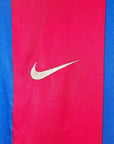 2002 - 03 FC Barcelona Home Shirt Iniesta 34 - 9/10 - (L) - Eternal Pitch