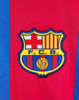 2002 - 03 FC Barcelona Home Shirt Iniesta 34 - 9/10 - (L) - Eternal Pitch