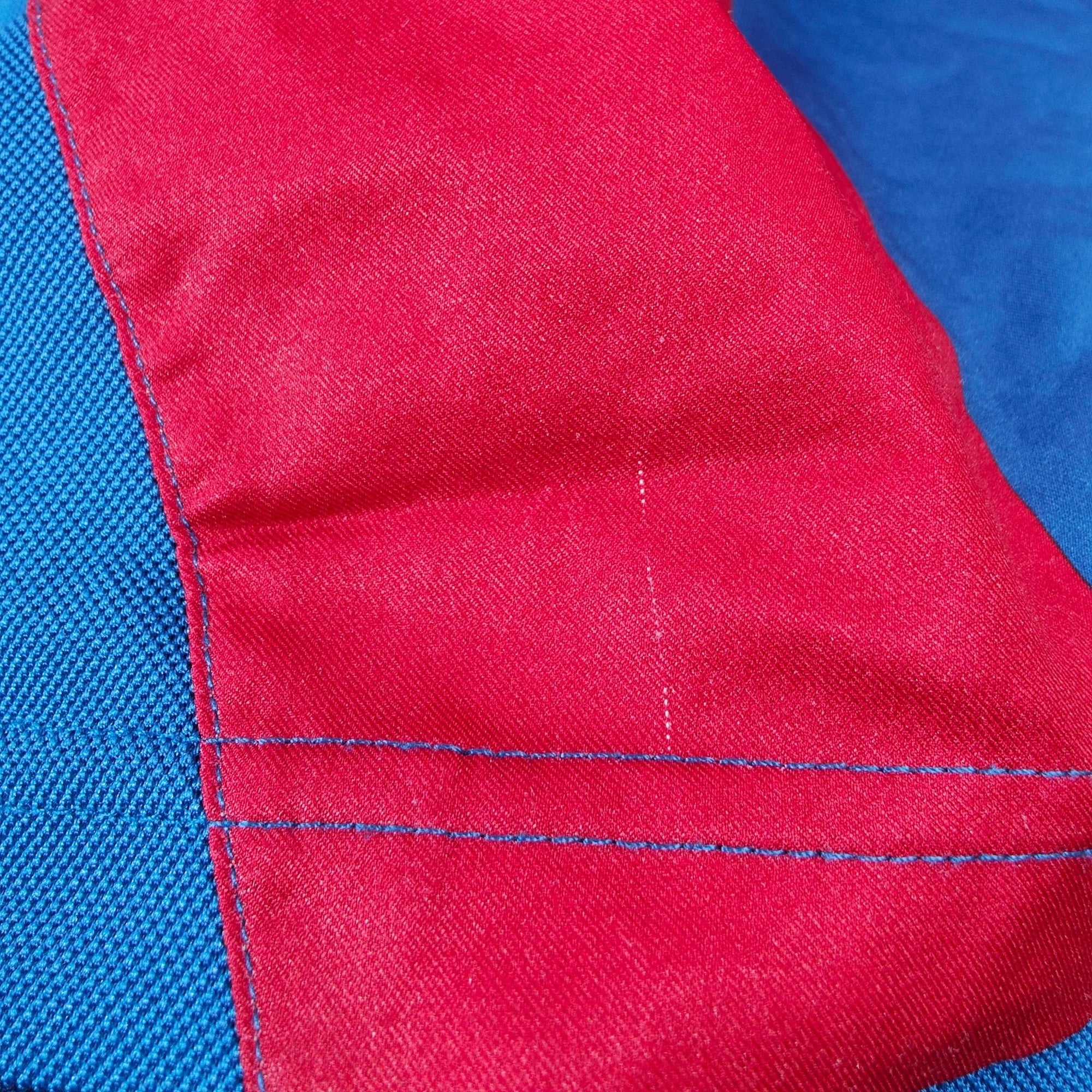 2002 - 03 FC Barcelona Home Shirt Iniesta 34 - 9/10 - (XL) - Eternal Pitch