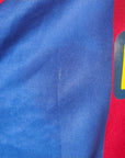 2002 - 03 FC Barcelona Home Shirt Iniesta 34 (L) - Eternal Pitch