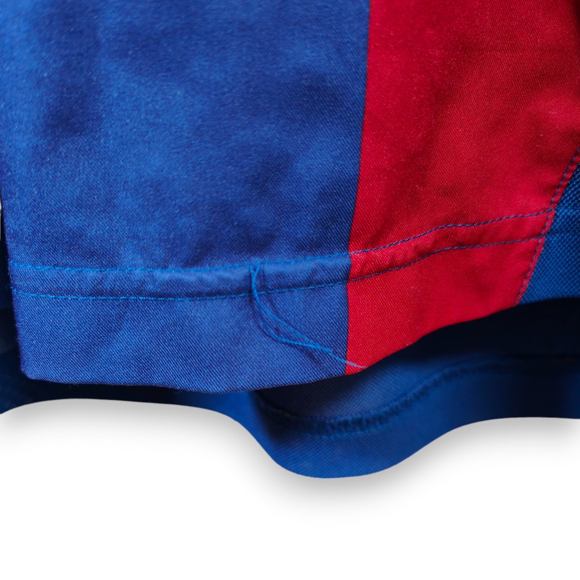 2002 - 03 FC Barcelona Home Shirt Iniesta 34 (L) - Eternal Pitch