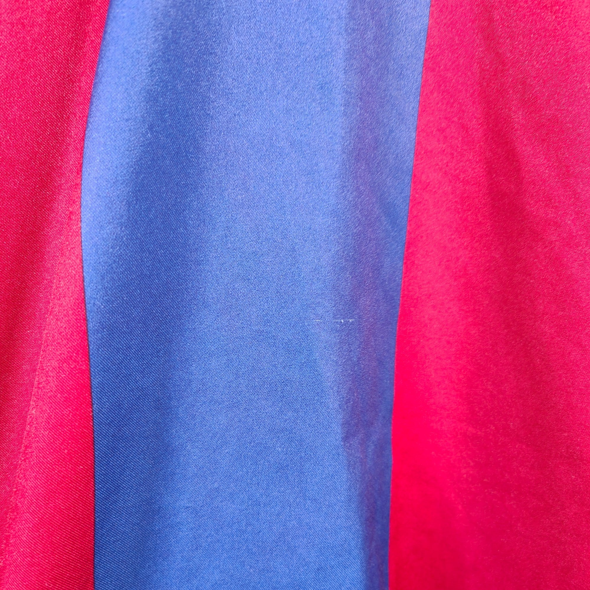 2002 - 03 FC Barcelona Home Shirt Iniesta 34 (L) - Eternal Pitch