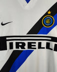 2002 - 03 Inter Milan Away Shirt Recoba 20 - 7.5/10 - (XL) - Eternal Pitch