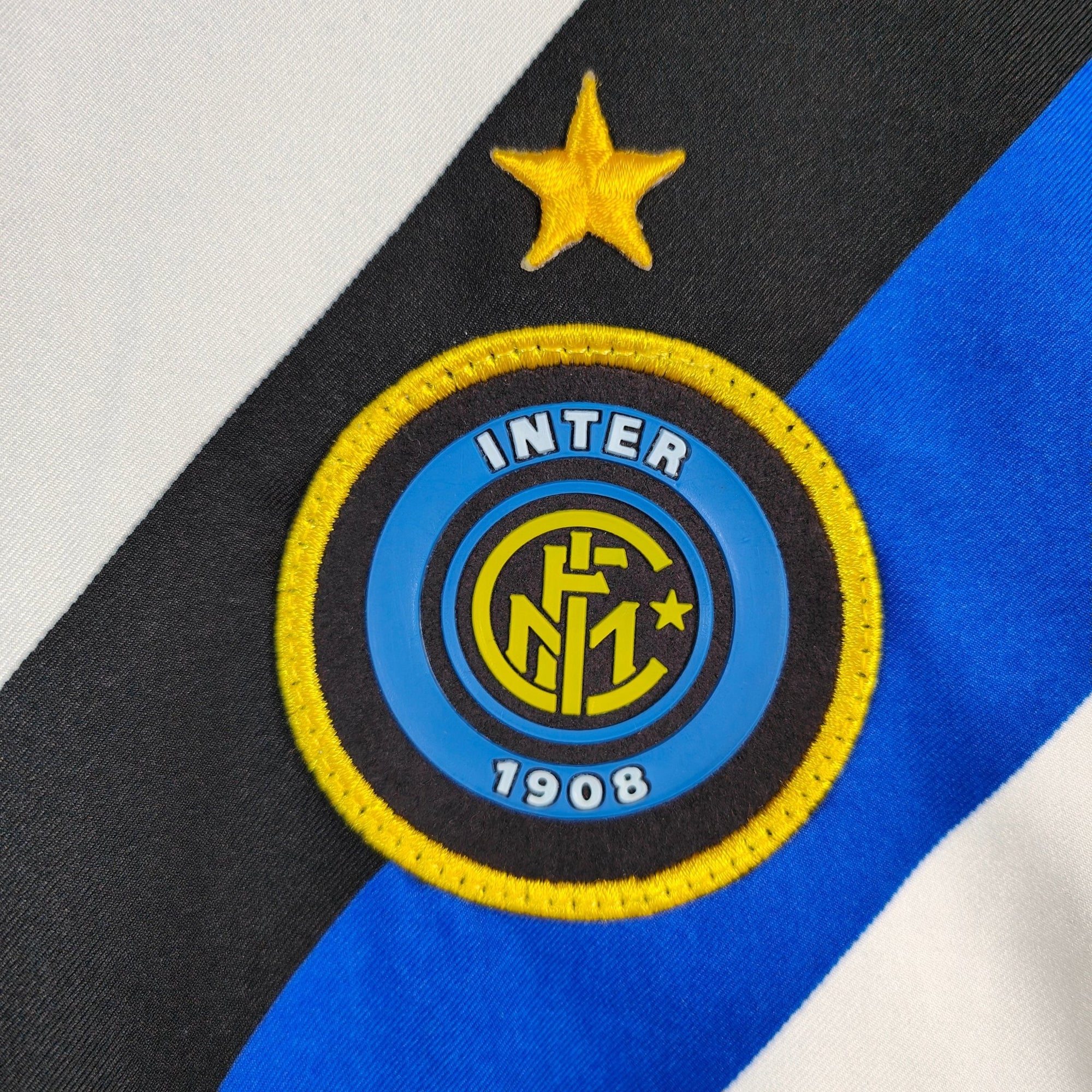 2002 - 03 Inter Milan Away Shirt Recoba 20 - 7.5/10 - (XL) - Eternal Pitch