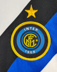 2002 - 03 Inter Milan Away Shirt Recoba 20 - 7.5/10 - (XL) - Eternal Pitch