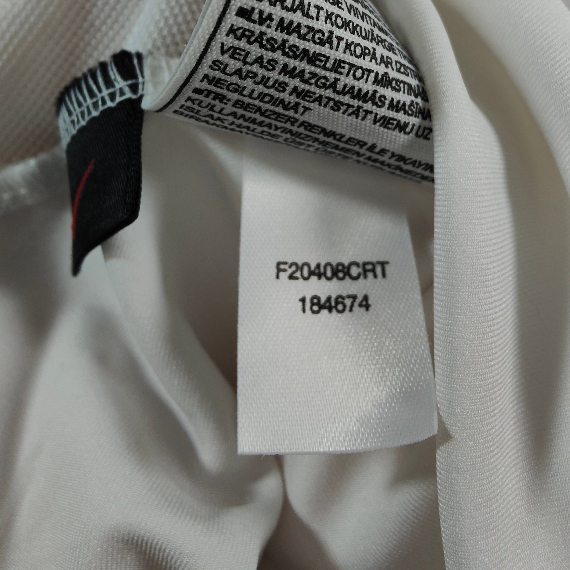 2002 - 03 Inter Milan Away Shirt Recoba 20 - 7.5/10 - (XL) - Eternal Pitch