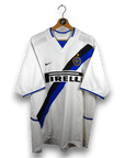2002 - 03 Inter Milan Away Shirt Recoba 20 - 7.5/10 - (XL) - Eternal Pitch